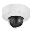 Hanwha XNV-8081Z X-Plus 5MP Outdoor Vandal IP Dome PTRZ Camera, 3.6-9.4mm