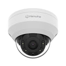 Hanwha QNV-6012R Q-Series 2MP IR Vandal Dome Camera, 2.8mm Fixed Lens, White