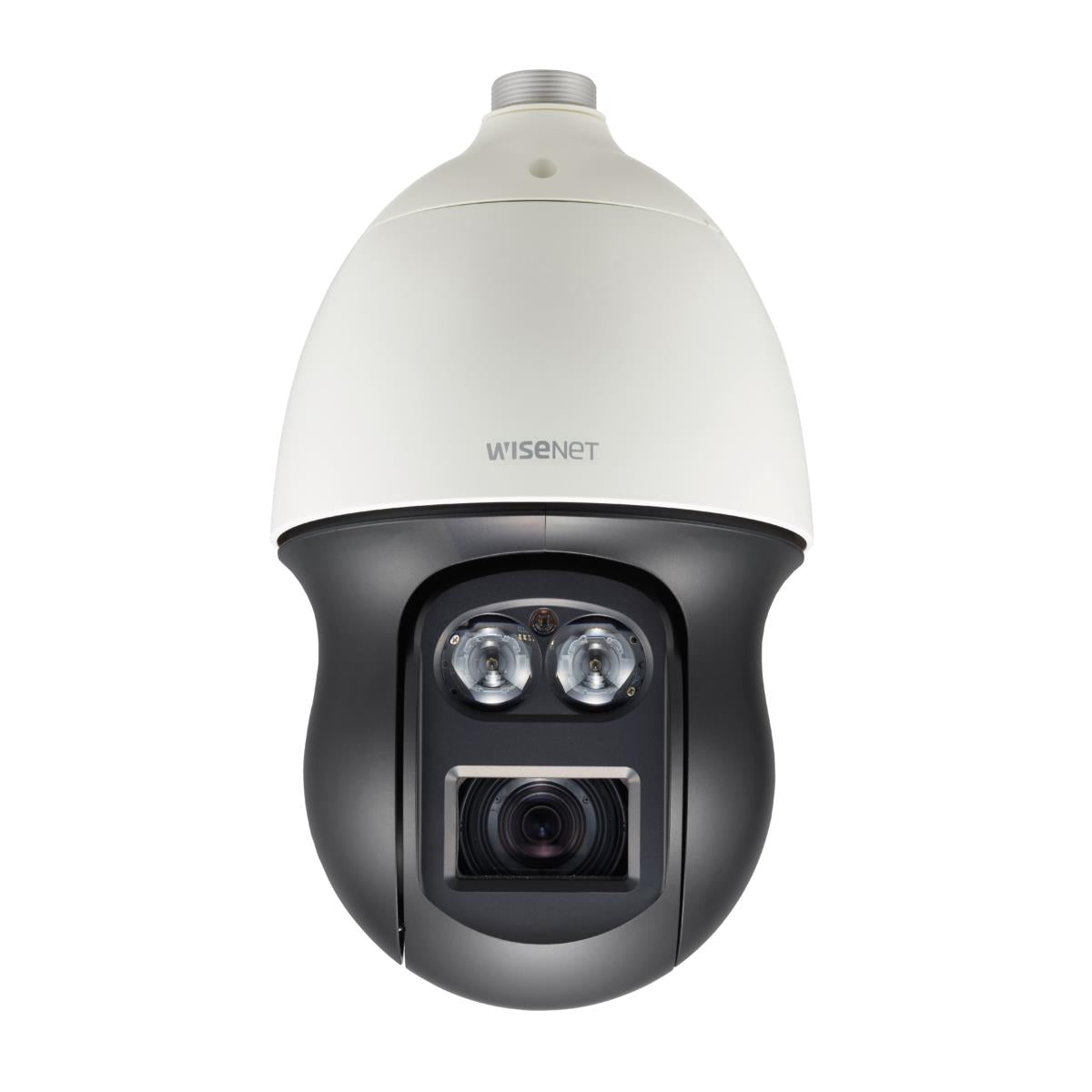 Hanwha XNP-6550RH X-Series 2MP IR PTZ Dome Camera, 55x Optical Zoom Lens