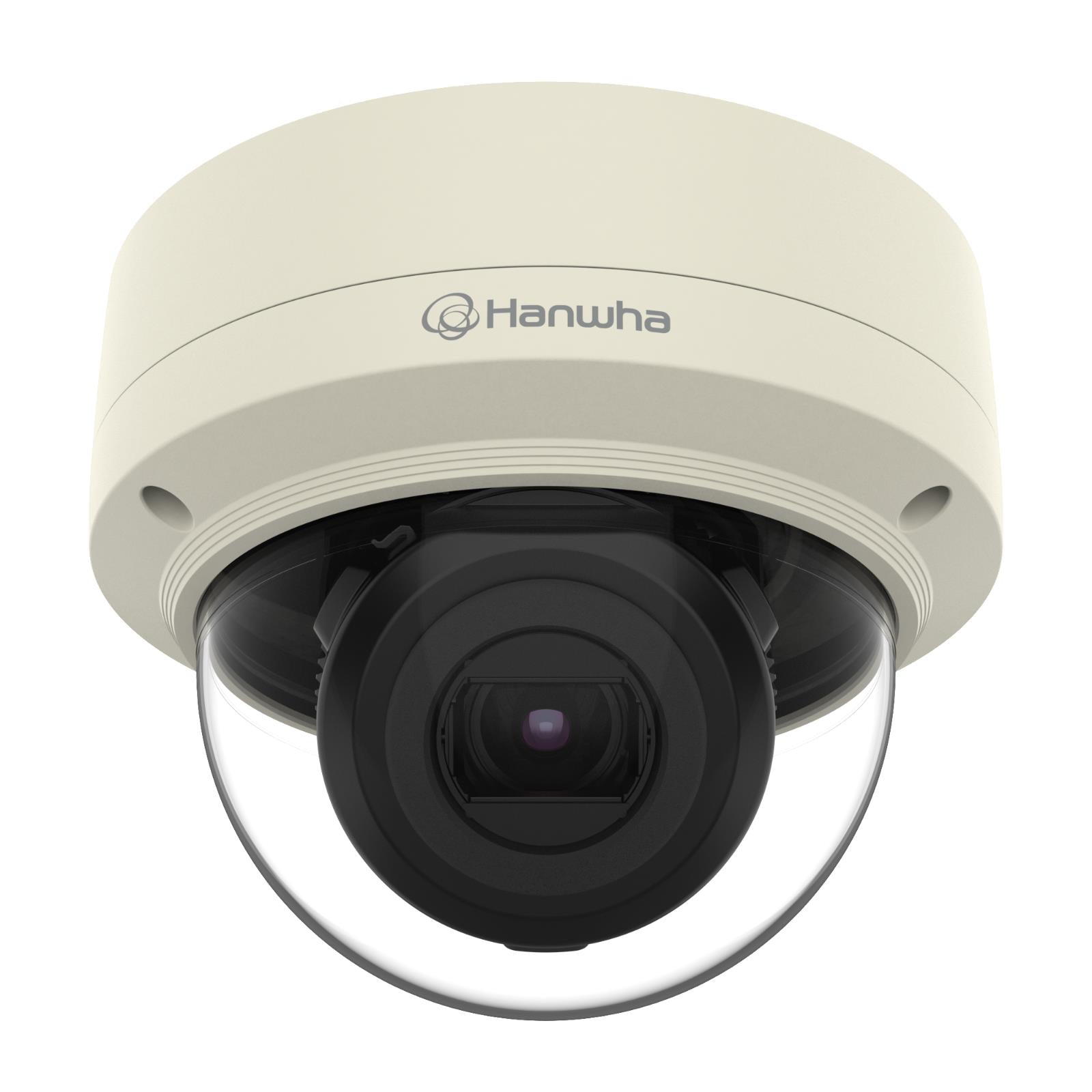 Hanwha XNV-6120 2MP outdoor Network 12X optical zoom dome Camera