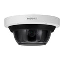 Hanwha PNM-9084RQZ1 x 2MP Multi-Directional PTRZ Camera, 3.2-10mm Motorized