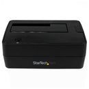 StarTech SDOCKU313 USB 3.1 to SATA Hard Drive Docking Station 2.5" 3.5" HDD SSD