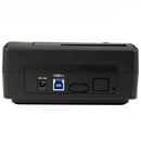 StarTech SDOCKU313 USB 3.1 to SATA Hard Drive Docking Station 2.5" 3.5" HDD SSD