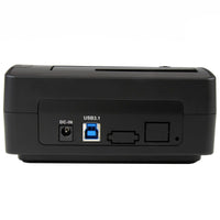 StarTech SDOCKU313 USB 3.1 to SATA Hard Drive Docking Station 2.5" 3.5" HDD SSD