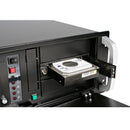 StarTech HSB100SATBK 5.25" Trayless Hot Swap Mobile Rack for 3.5" Hard Drive