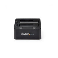 StarTech SDOCK2U33 Dual Bay USB 3.0 to 2.5" 3.5" SATA Hard Drive Docking Station