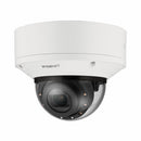 Hanwha XND-9083RV Series 8MP Indoor IR Vandal Dome Camera, 4.4-9.3mm Motorized