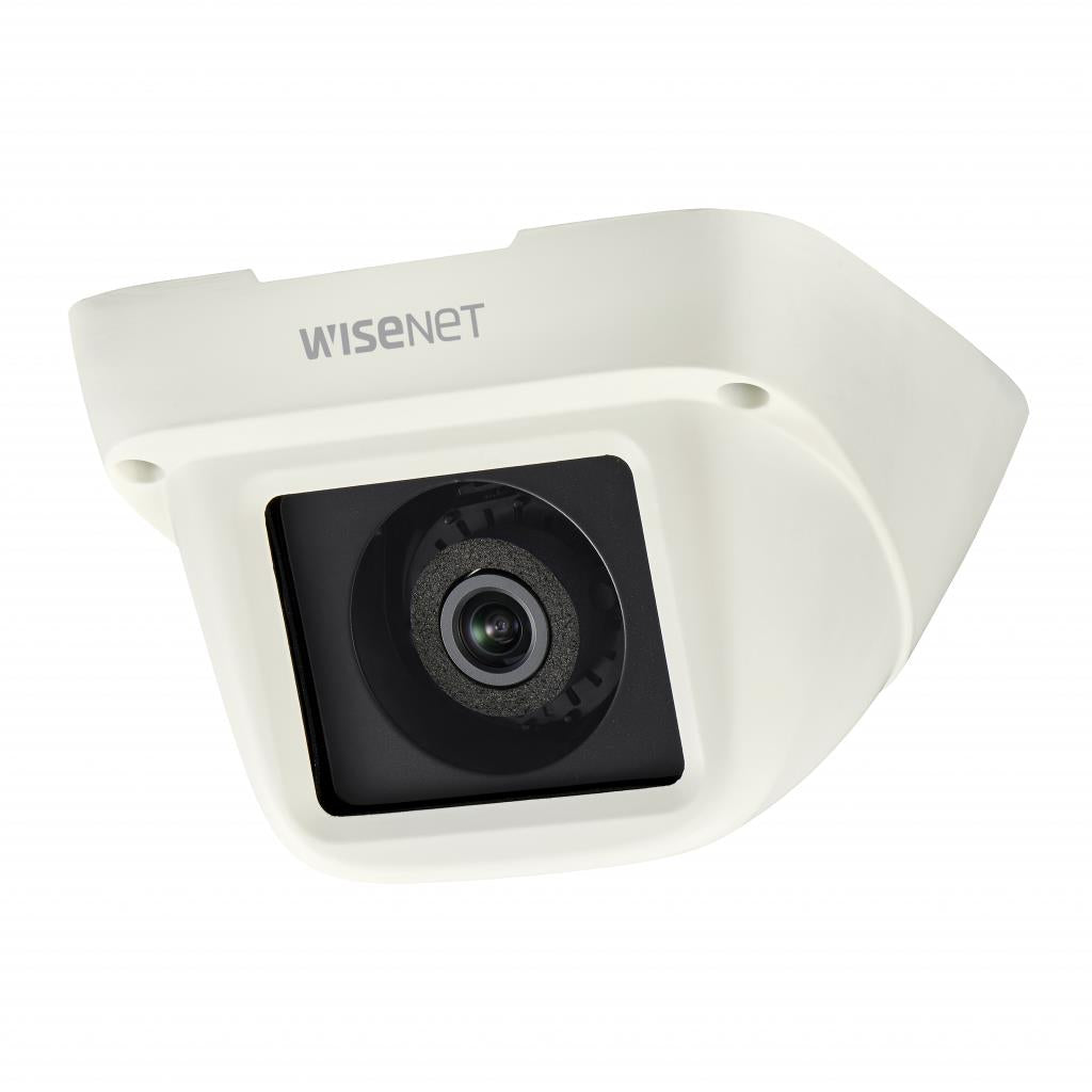 Hanwha XNV-6013M X-Series 2MP Mobile Outdoor Vandal Dome Camera 2.8mm Fixed Lens