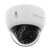 Hanwha ACV-8080R A-Series 5MP IR Vandal Dome Camera, 3.5-10.5mm Lens