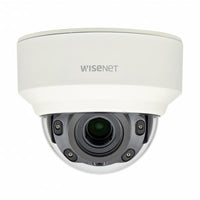 Hanwha XNV-L6080R X-Series 2MP Outdoor IR Vandal Dome Camera, 3.2-10mm Varifocal