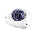 Hanwha ANV-L6023R 2MP Vandal-Resistant IP Flateye Dome Camera, 3.6mm Fixed Lens