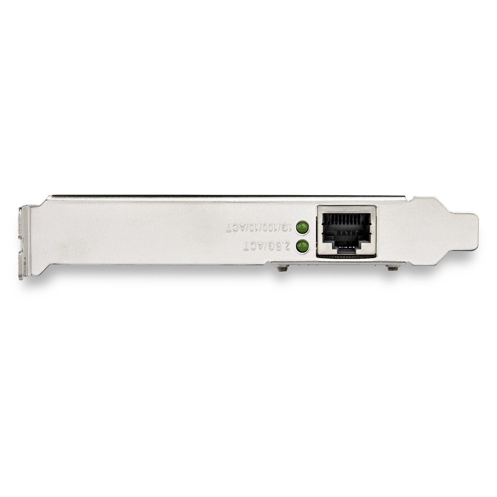 StarTech ST2GPEX 1 Port 2.5Gbe PCIe x1 RJ45 Network Low Profile Card RTL8125