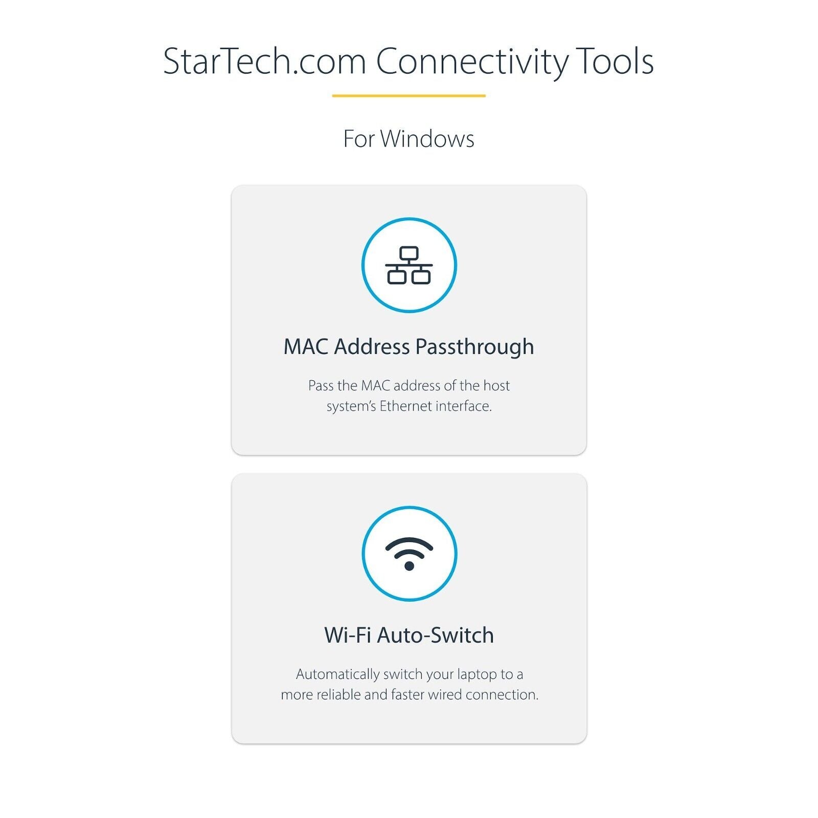 StarTech ST4000SPEXI 4 Port Gigabit Ethernet RJ45 Adapter Low Pro PCIe x4 Card