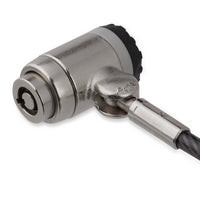 StarTech LTLOCKKEY 6Ft Laptop Cable Lock Steel Keyed Security Anti-Theft Cable