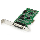 StarTech PEX4S232485 4 Port Serial 2x RS232 2x RS422/485 Combo PCIe Card w Cable