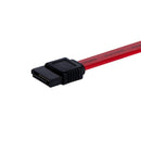 StarTech SATA12 12In SATA to SATA Serial ATA Cable Red