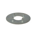 HAT Design Works PTS-ADB-ZNC Adhesive Base Kit for PTS Payment Terminal Stands