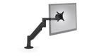 HAT Design Works 7000-800-FM-104 Sngl mntr arm&Flexmnt BLK sup 10-22lbs