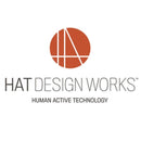 HAT Design Works 7000-500-NM-HD-104 HAT DW SINGLE MONITOR ARM, NO MOUNT