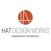 HAT Design Works 7000-500-NM-HD-104 HAT DW SINGLE MONITOR ARM, NO MOUNT