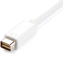 StarTech MDVIHDMIMF Mini DVI to HDMI Display Video Adapter for MacBooks White