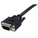 StarTech DVIVGAMM6 6Ft DVI-I to VGA Analog Display Monitor Cable Dual Mode Black