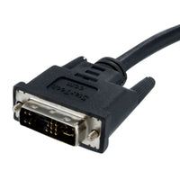 StarTech DVIVGAMM6 6Ft DVI-I to VGA Analog Display Monitor Cable Dual Mode Black