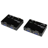 StarTech ST121UTP VGA Video Over CAT5 Extender 2 Monitors up to 500Ft Black Box