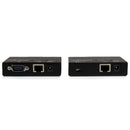 StarTech ST121UTP VGA Video Over CAT5 Extender 2 Monitors up to 500Ft Black Box