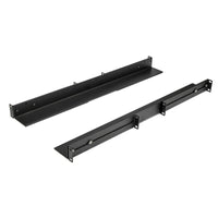 StarTech UNIRAILS1UB 1U 19" 4Post Server Rack Rails 24-36Inch Adjustable Depth