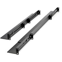 StarTech UNIRAILS1UB 1U 19" 4Post Server Rack Rails 24-36Inch Adjustable Depth