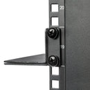 StarTech UNIRAILS1UB 1U 19" 4Post Server Rack Rails 24-36Inch Adjustable Depth