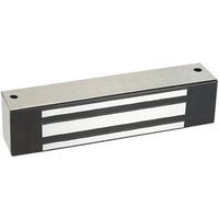 HES M32 MagnalockElectromagnetic Lock, 12/24VDC, 600 lb Holding force