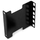 StarTech RDA2U 2U Server Rack Depth Extender Network Rack Rail Depth Adapter Kit