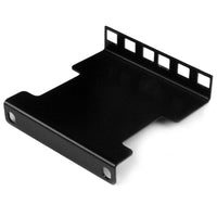 StarTech RDA2U 2U Server Rack Depth Extender Network Rack Rail Depth Adapter Kit