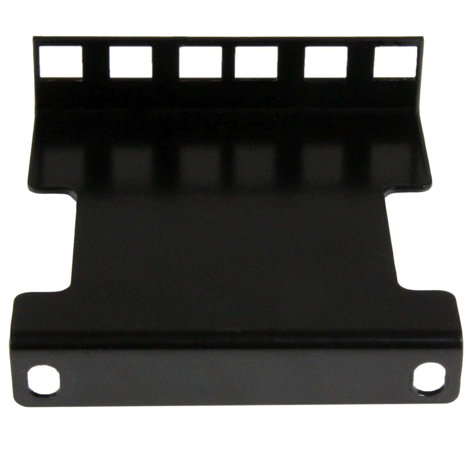 StarTech RDA2U 2U Server Rack Depth Extender Network Rack Rail Depth Adapter Kit