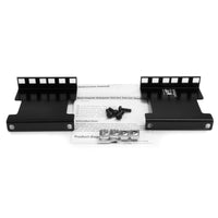StarTech RDA2U 2U Server Rack Depth Extender Network Rack Rail Depth Adapter Kit