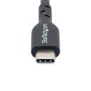 StarTech USB2CC1MNC 3Ft USB-C Rugged Data Charge Cable w 60W 3A Power Delivery