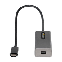 StarTech CDP2MDPEC 12In USB-C Mini DisplayPort mDP Video Converter Adpter Dongle