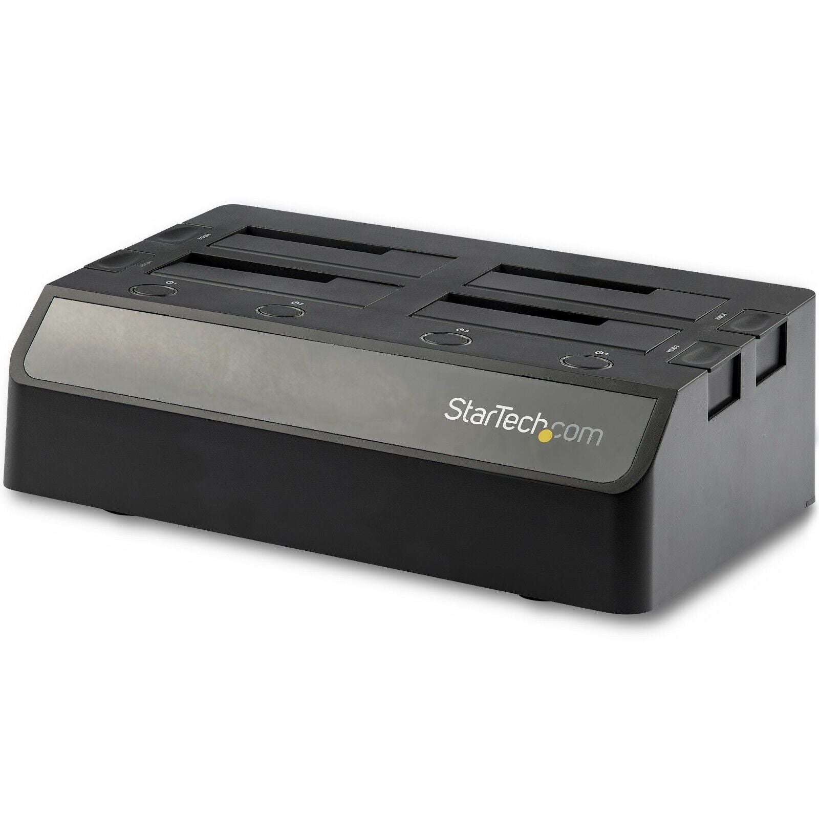 StarTech SDOCK4U313 4 Bay USB to HDD Docking Station Station for 2.5" 3.5" Drive