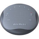 AVerMedia AS315 Pocket Speakerphone Micropohne USB HUB TAA NDAA Compliant