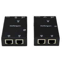 StarTech ST121SHD50 165Ft 50M HDMI Over CAT6 Extender 1080p Cable Adapter BLACK