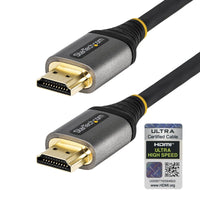 StarTech HDMM21V1M 3Ft HDMI to HDMI 4K 2.1 Cable UHD Certied 4K 8K M/M Black