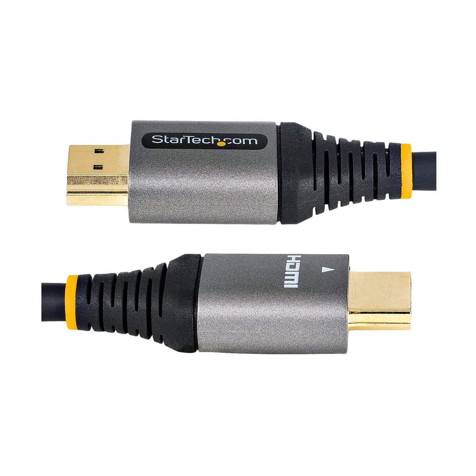 StarTech HDMM21V1M 3Ft HDMI to HDMI 4K 2.1 Cable UHD Certied 4K 8K M/M Black