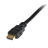 StarTech HDMIDVIMM15 15Ft HDMI To DVI-D Adapter Cable M/M Video Converter Black