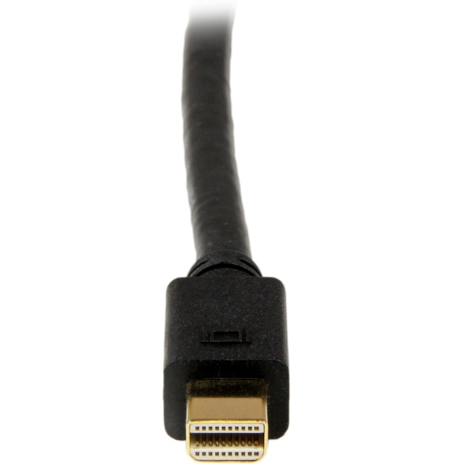 StarTech MDP2DVIMM6B 6Ft Mini DisplayPort to DVI-D Cable Adapter Converter Black