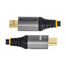 StarTech HDMM21V2M 6Ft HDMI to HDMI 4K 2.1 Cable UHD Certied 4K 8K M/M Black