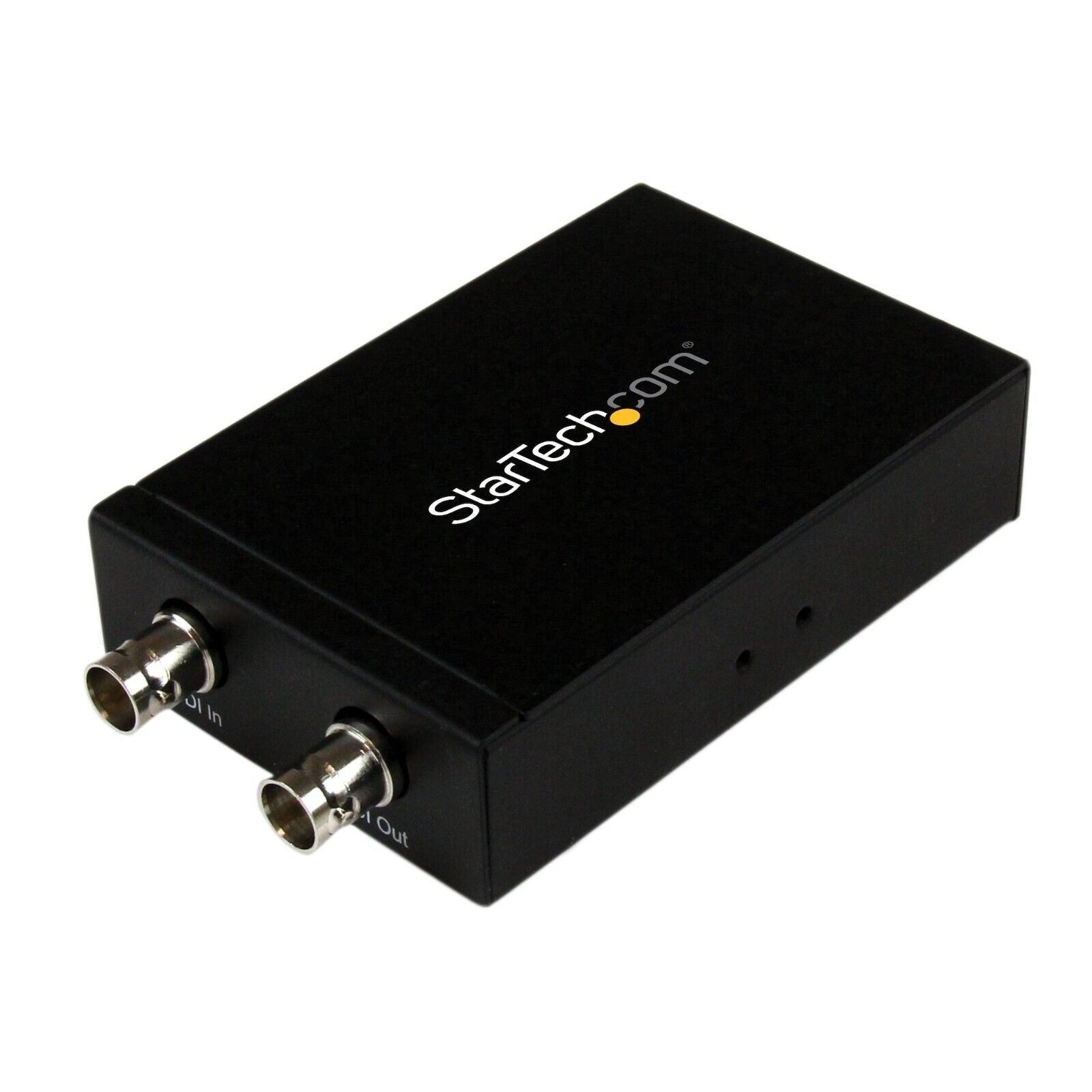 StarTech SDI2HD SDI to HDMI BNC Converter Adapter Video Display 755' Adapter BLK