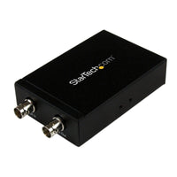 StarTech SDI2HD SDI to HDMI BNC Converter Adapter Video Display 755' Adapter BLK