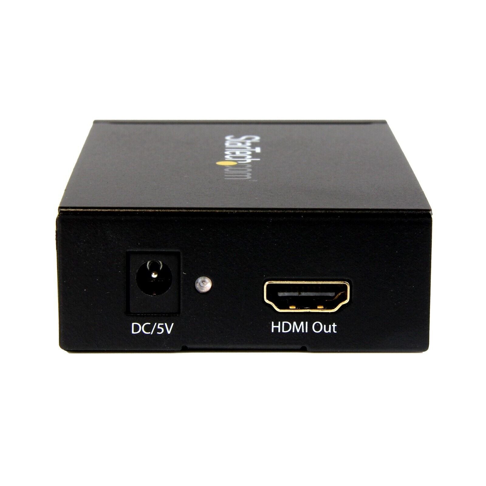 StarTech SDI2HD SDI to HDMI BNC Converter Adapter Video Display 755' Adapter BLK